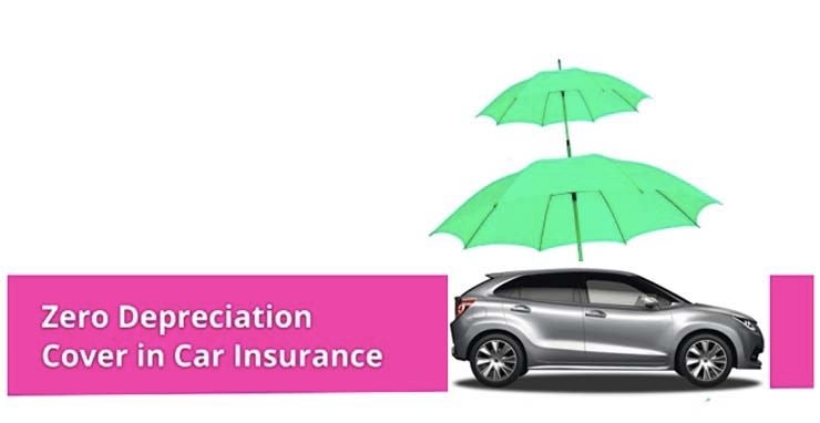 benefits of Zero Depreciation Car Insurance